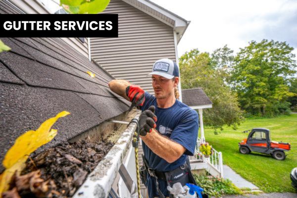 Gutter Installation Services in Ansonia, OH
